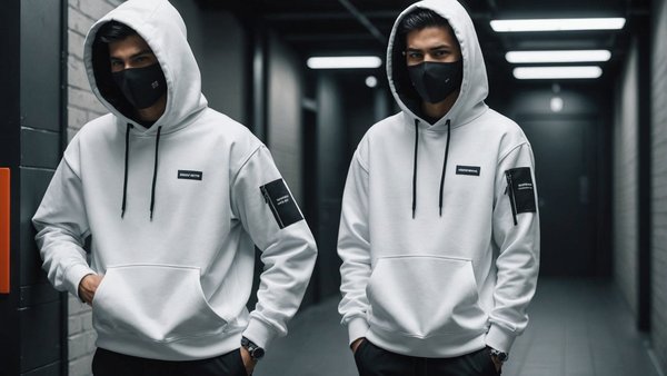 Elevate your style with trendy techwear hoodies now